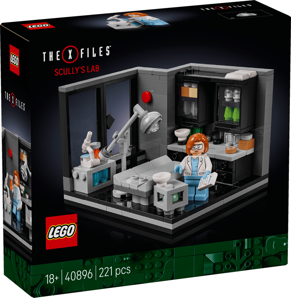 LEGO set officially announced « EatTheCorn.com